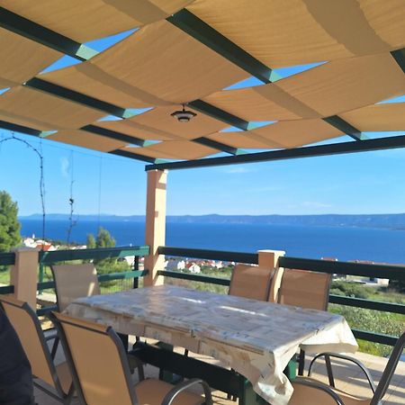 Holiday Home Vineyard House Bol Esterno foto
