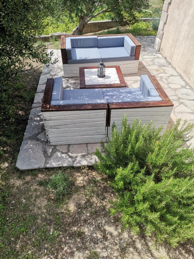Holiday Home Vineyard House Bol Esterno foto