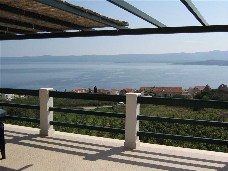 Holiday Home Vineyard House Bol Esterno foto