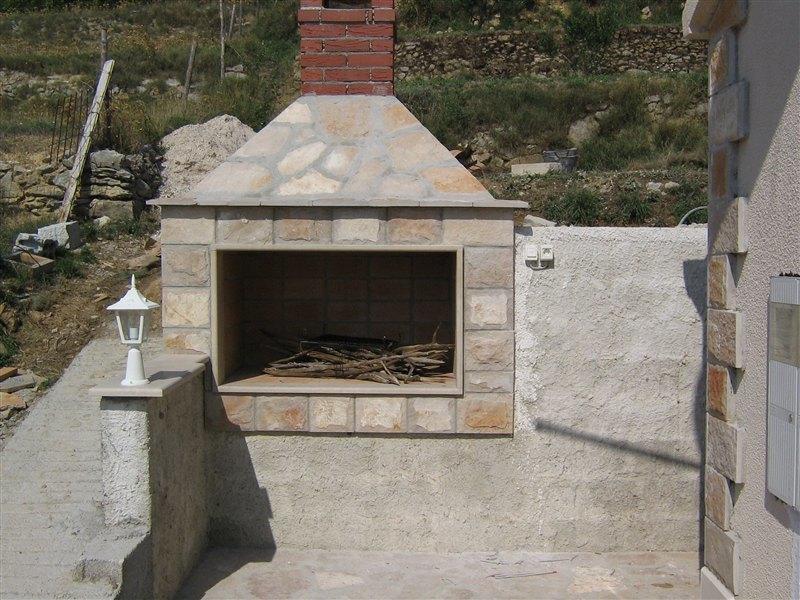 Holiday Home Vineyard House Bol Esterno foto
